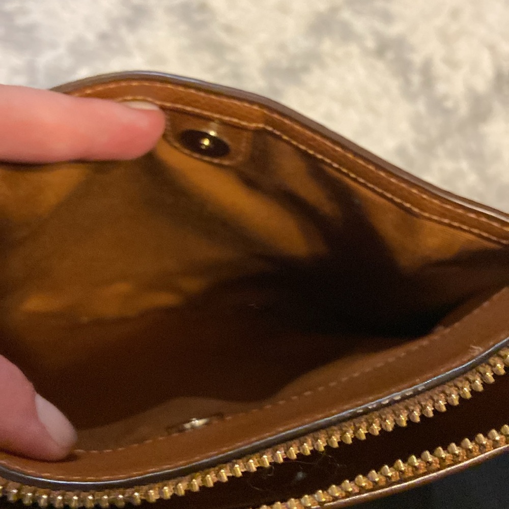 Coach crossbody - Picture 7 of 10
